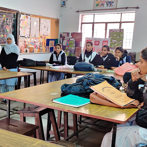 Activity Based Teaching
